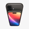 ACS09971 - iPhone 17 Thin Fit (MagFit) in Gunmetal showing front and back part with camera