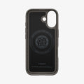 ACS09971 - iPhone 17 Thin Fit (MagFit) in Gunmetal showing the inner case