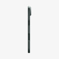 ACS09917 - iPhone 17 Air Thin Fit (MagFit) in Abyss Green showing the side