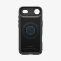 ACS09916 - iPhone 17 Air Thin Fit (MagFit) in Black showing the inner case