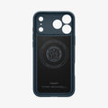 ACS09882 - iPhone 17 Pro Max Thin Fit (MagFit) in Metal Slate showing the inner case