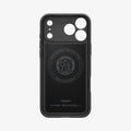 ACS09934 - iPhone 17 Pro Thin Fit (MagFit) in black showing the inner case