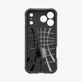  ACS09602 - iPhone 17 Pro Max Slim Armor (MagFit) in Metal Slate showing the inner case
