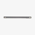 ACS03762 - iPad Mini 7 Liquid Air Folio showing the slim side profile with volume buttons and pencil slot accessible