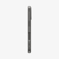 ACS09645 - iPhone 17 Core Armor (MagFit) in Matte Black showing the side