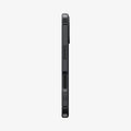 ACS09687 - iPhone 17 Core Armor (MagFit) in Marble Gray showing the side