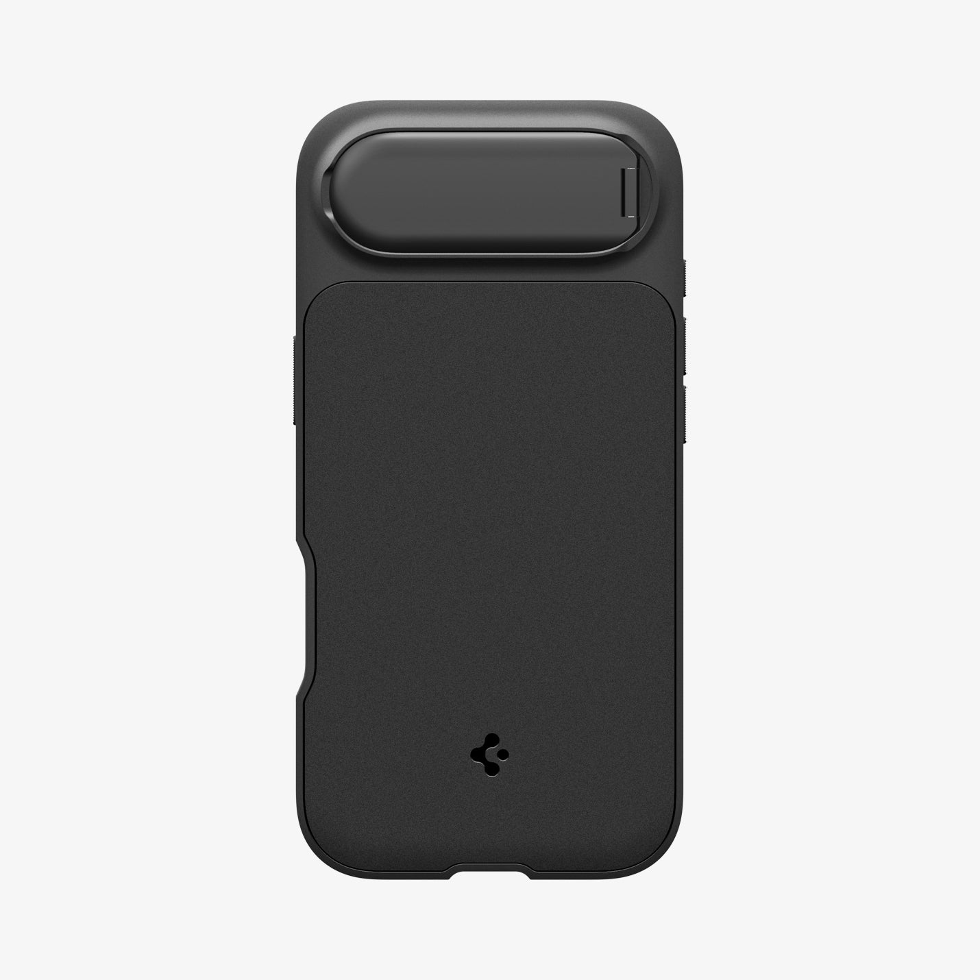 ACS09930 - iPhone 17 Air Series Case Optik Armor (MagFit) in black showing the back