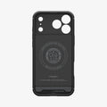 ACS09596 - iPhone 17 Pro Max Core Armor (MagFit) in Matte Black showing inner case