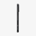 ACS09627 - iPhone 17 Pro Core Armor (MagFit) in Matte Black showing the side