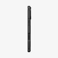ACS09897CC - iPhone 18 Pro Max / iPhone 17 Pro Max Tough Armor T Mag Fit Black showing the slim side profile with covered buttons and reinforced corner protection