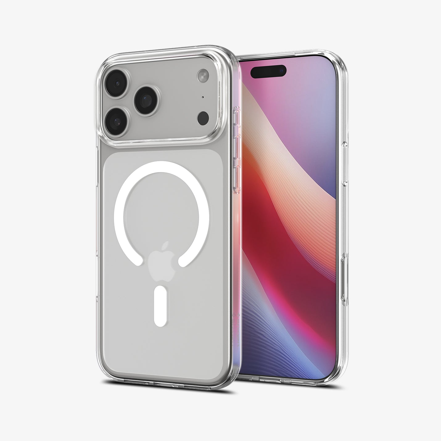 Spigen Crystal Flex Case for iPhone 17 Pro