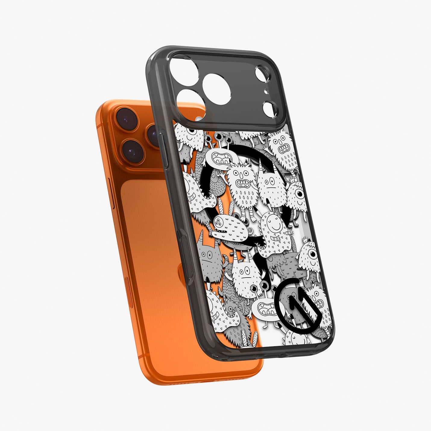 iPhone 17 Series Case c11 Inkverse Edition (MagFit) - Spigen.com