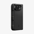 ACS11694 - iPhone Duo Air Fit Pro (Mag Fit) showing the rear case design with raised camera protection and precise button cutouts