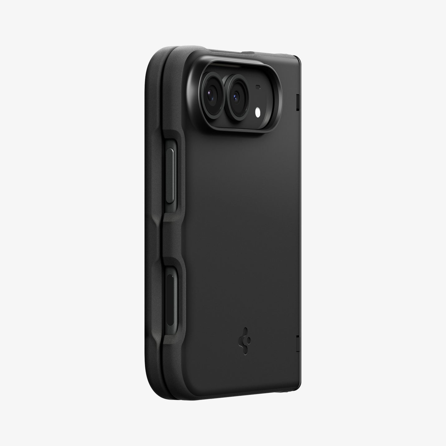 ACS11694 - iPhone Duo Air Fit Pro (Mag Fit) showing the rear case design with raised camera protection and precise button cutouts