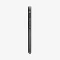 ACS09138 - iPhone 16e Case Tough Armor AI (MagFit) in Frost Black showing the side