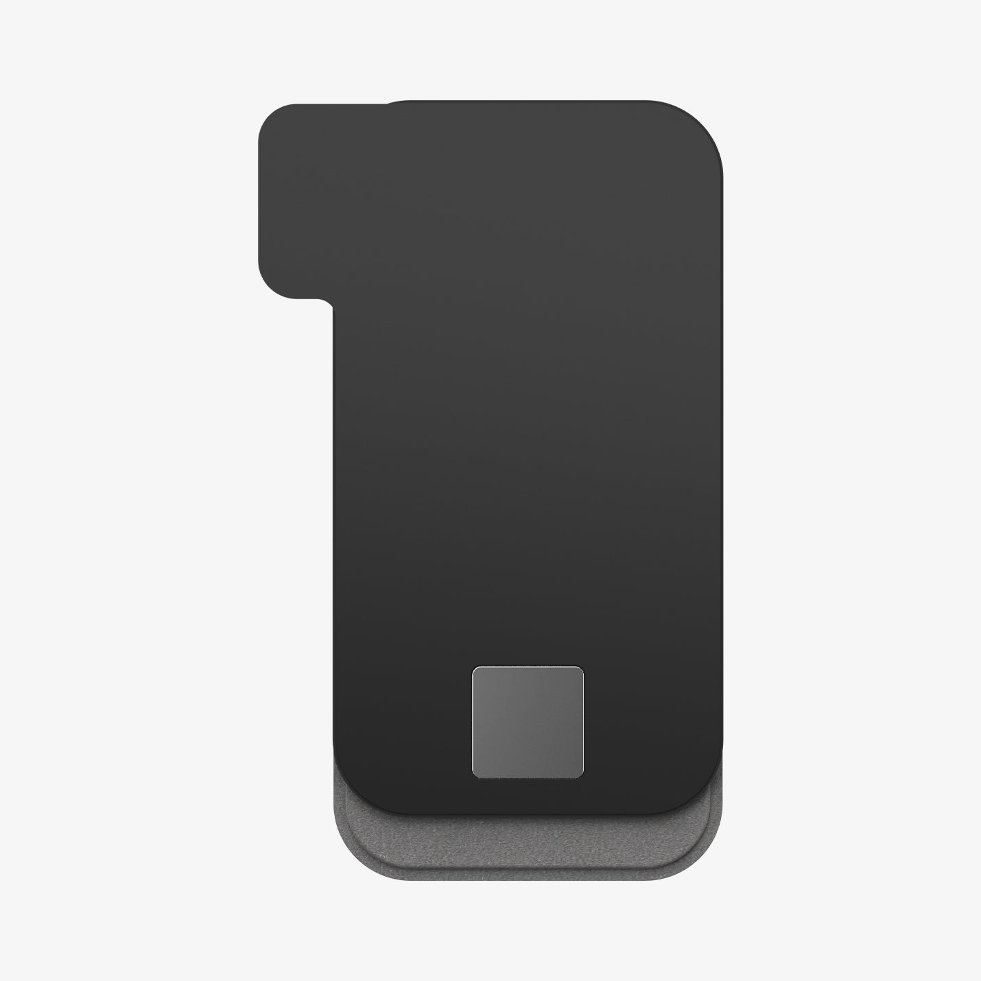 AMP10402 - Slim Fold Laptop Stand | LD201-S2 showing the bottom of the stand