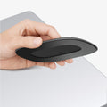 APP11227 - Laptop/Tablet Mouse Holder | LD220 in Black showing back.