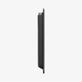 APP11228 - SSD/HDD Holder | LD221 in Black showing slim side profile with woven fabric texture and low-profile design flush against device surface