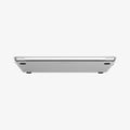 ACS11530 - MacBook Pro 13-inch Air Skin in Frost Clear showing side