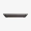 ACS11531 - MacBook Pro 13-inch Air Skin in Frost Black showing side