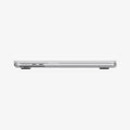 ACS11530 - MacBook Pro 13-inch Air Skin in Frost Clear showing side