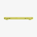ACS11544 - MacBook Neo 13-inch Air Skin in citrus showing side