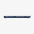 ACS11814 - MacBook Neo 13-inch Air Skin in Frost Indigo showing side