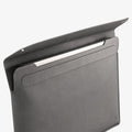 AFA06418 - Spigen Valentinus MacBook Sleeve interior pocket design for secure laptop storage