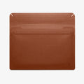 AFA06422 - Spigen Valentinus MacBook Sleeve full front view showing slim protective laptop sleeve design