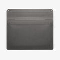 AFA06421 - Spigen Valentinus MacBook Sleeve full front view showing slim protective laptop sleeve design