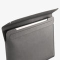 AFA06421 - Spigen Valentinus MacBook Sleeve secure laptop storage inside magnetic flap sleeve
