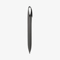 AFA06421 - Spigen Valentinus MacBook Sleeve slim side profile showing sleeve thickness and laptop fit