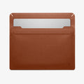 AFA06422 - Spigen Valentinus MacBook Sleeve interior view showing laptop pocket and sleeve structure