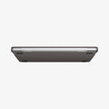 ACS11527 - MacBook Pro 16-inch Air Skin in Frost Black showing side