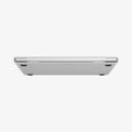 ACS11526 - MacBook Pro 16-inch Air Skin in Frost Clear showing side