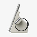 AMP09173 - Magsafe Duo Charger Stand (Mag Fit) in Dune Beige