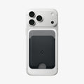 AFA06997 -  MagSafe Card Holder Nano Pop (Mag Fit) in Black Sesame