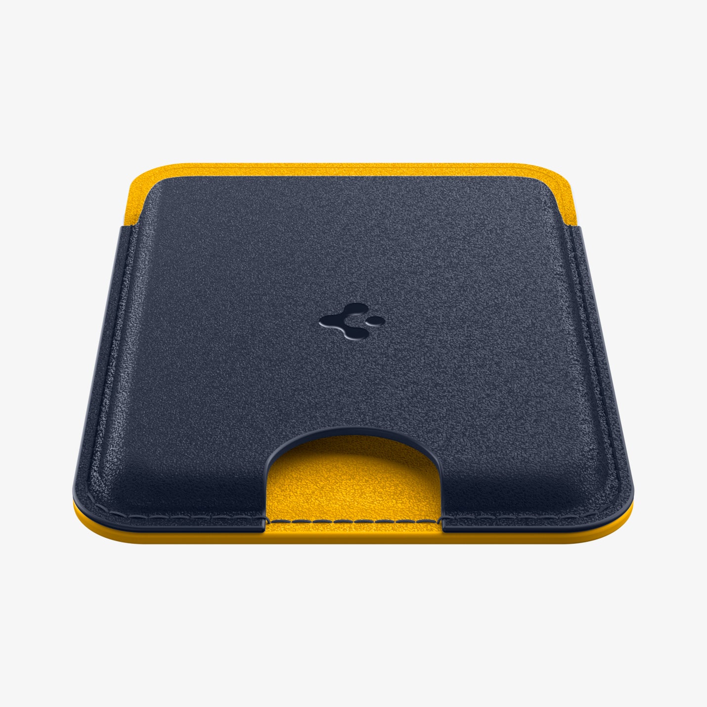 AFA06390 -  MagSafe Card Holder Nano Pop (Mag Fit) in Blueberry Navy