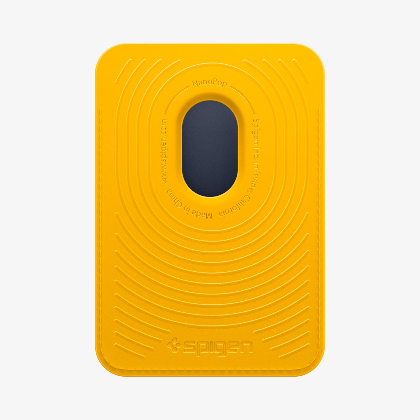 AFA06390 -  MagSafe Card Holder Nano Pop (Mag Fit) in Blueberry Navy