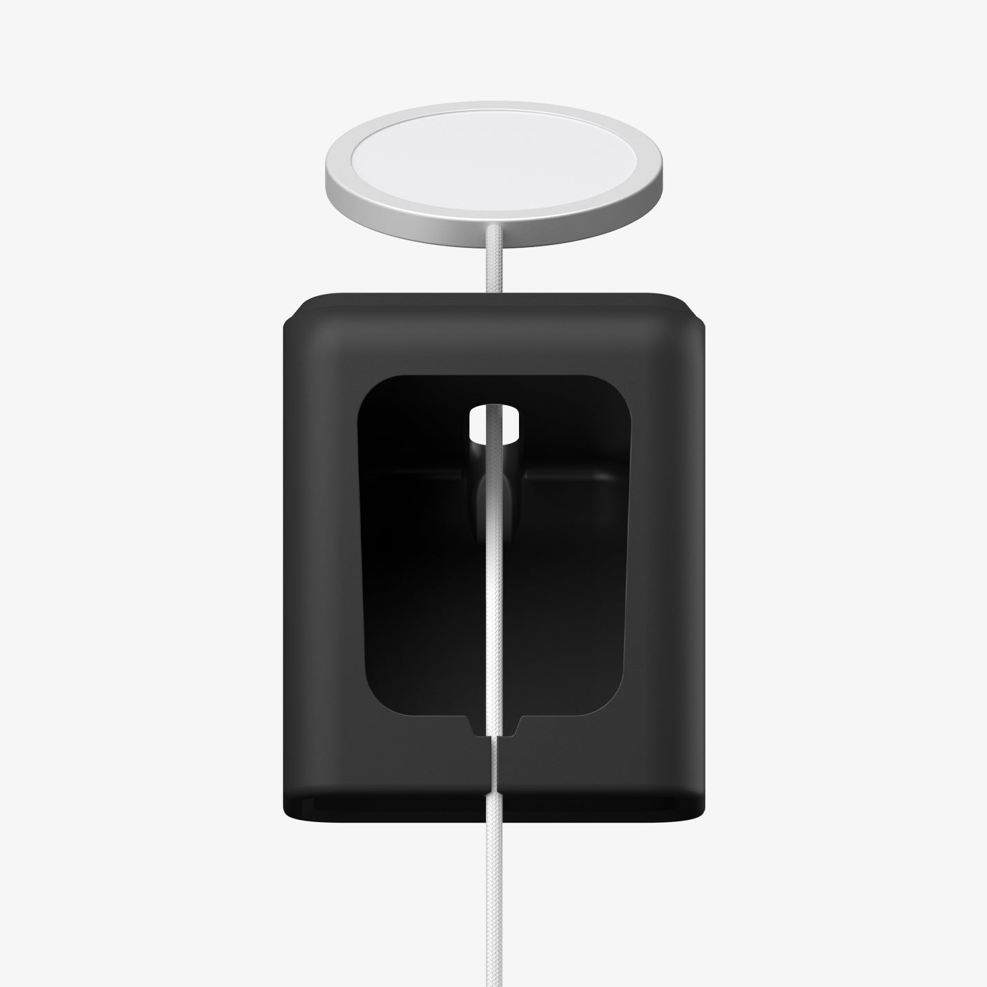 AMP09170 - Magsafe Charger Stand (Mag Fit) in Black