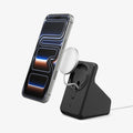 AMP09170 - Magsafe Charger Stand (Mag Fit) in Black