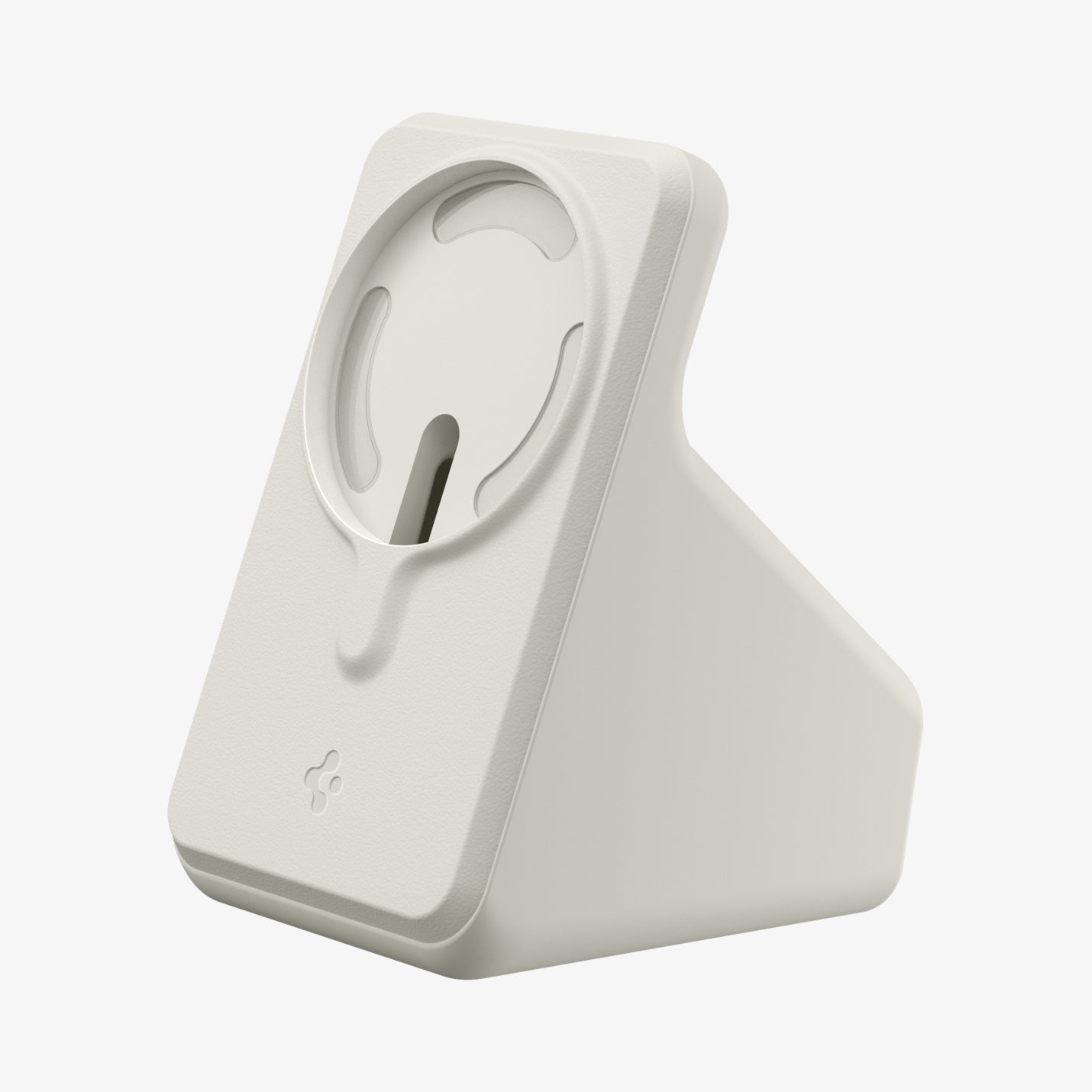 AMP09171 - Magsafe Charger Stand (Mag Fit) in Dune Beige