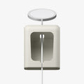 AMP09171 - Magsafe Charger Stand (Mag Fit) in Dune Beige
