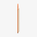 AFA11341 - MagSafe Card Holder Nano Pop (Mag Fit) in Orange Beige showing side