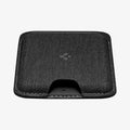 AFA11335 - Spigen MagFit Urban Fit Wallet fabric front surface with textured finish