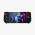 AGL09754 - Claw AI+ A2VM GLAS.tR Slim showing front and control pad.