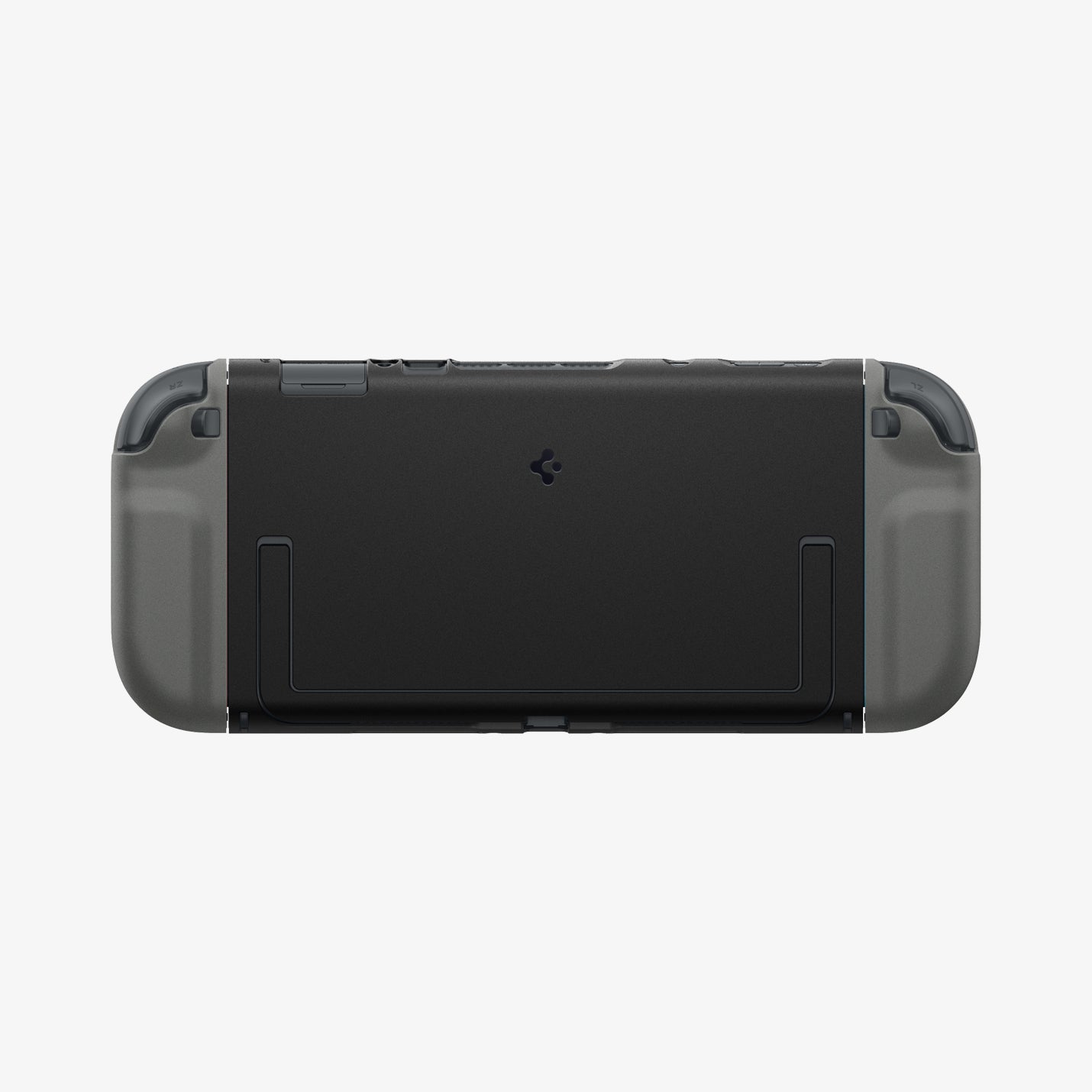 ACS10206 - Nintendo Switch 2 Case Nano Pop in Black Sesame showing the back