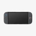 ACS10206 - Nintendo Switch 2 Case Nano Pop in Black Sesame showing the front