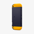 ACS10205 - Nintendo Switch 2 Case Nano Pop in Blueberry Navy showing the back and bottom