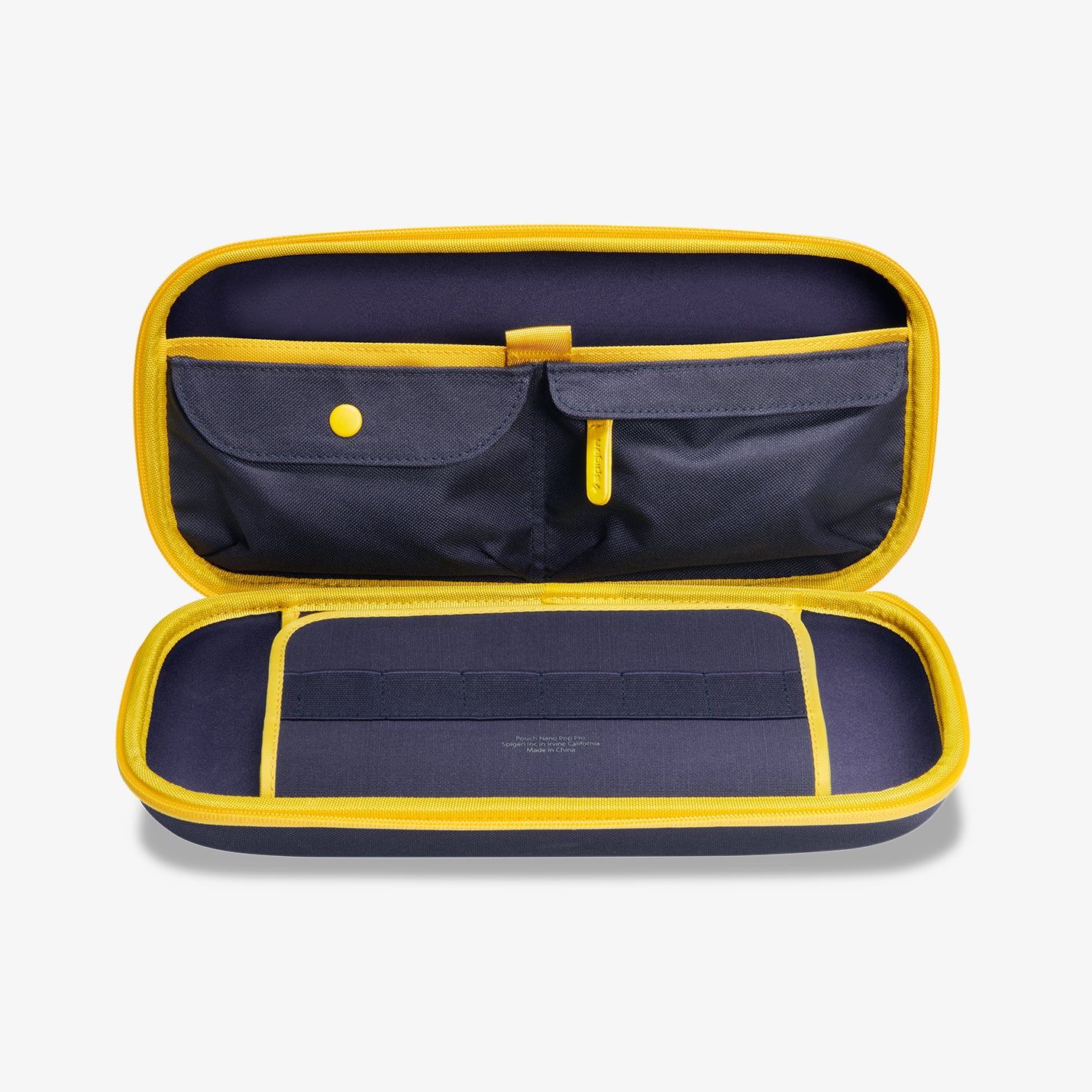 AGP09565 - Nintendo Switch 2 Nano Pop Pro Blueberry Navy showing the front